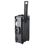 VALISE PELI AIR 1615 NOIRE + KIT CLOISONS + MOUSSE ALVEOLEE