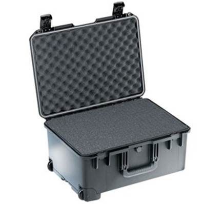 VALISE PELI STORM IM2620 NOIRE AVEC MOUSSE PREDECOUPEE