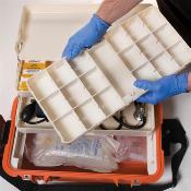 KIT DE COMPARTIMENTS A ETAGES POUR VALISE PELICASE 1460EMS MEDIC