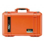 VALISE PELI AIR 1535 ORANGE VIDE