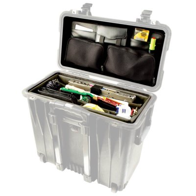 KIT CLOISONS MOBILES + POCHETTE BUREAU POUR PELICASE 1440