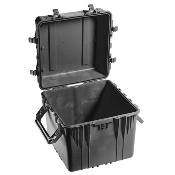 CUBE CASE PELI 0350 NOIRE VIDE