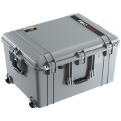 VALISE PELI AIR 1637 GRISE VIDE