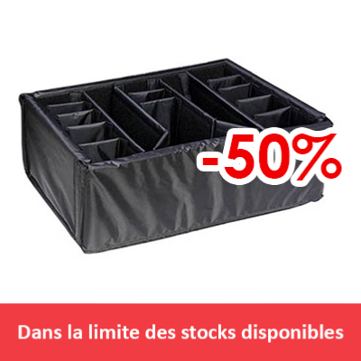 KIT CLOISON MOBILES POUR PELI STORM IM2450