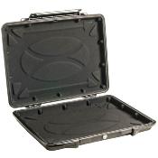 VALISE ORDINATEUR PELICASE 1095 NOIRE VIDE