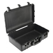 VALISE PELI AIR 1555 NOIRE VIDE