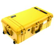 VALISE PELI AIR 1615 JAUNE VIDE