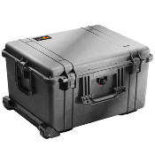 VALISE PELICASE 1620 NOIRE AVEC MOUSSE PREDECOUPEE