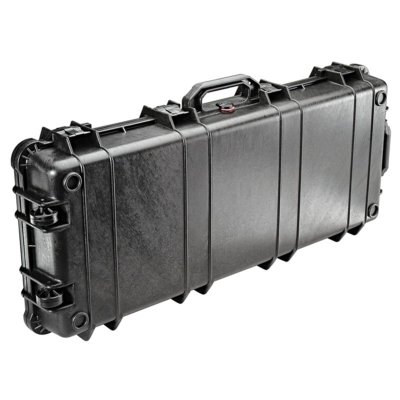 VALISE PELICASE 1700 NOIRE VIDE