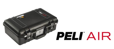 Valises PELI AIR