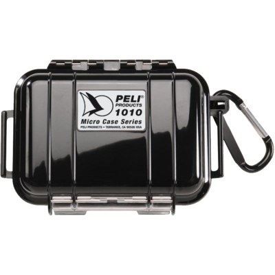 MICRO CASE PELI 1010 NOIRE INTEGRALE