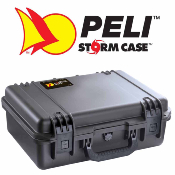 Information valises étanches PELI STORM