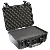 VALISE PELICASE 1450 NOIRE AVEC MOUSSE PREDECOUPEE