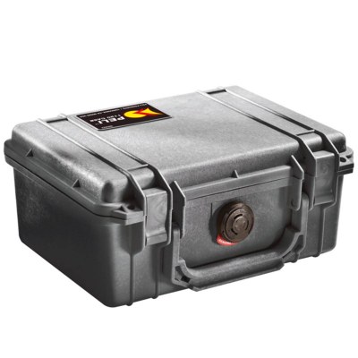 VALISE PELICASE 1120 NOIRE VIDE