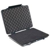 VALISE ORDINATEUR PELICASE 1095 NOIRE + MOUSSE PREDECOUPEE