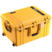 VALISE PELI AIR 1637 JAUNE VIDE