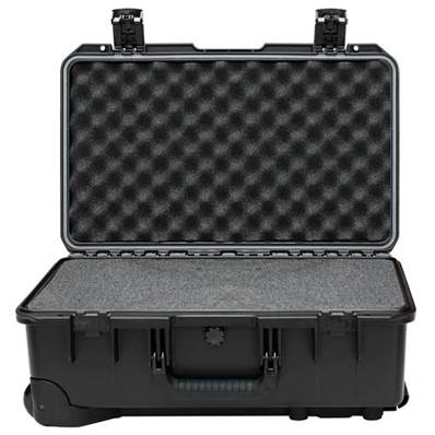 VALISE PELI STORM IM2500 NOIRE AVEC MOUSSE PREDECOUPEE