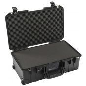 VALISE PELI AIR 1535 NOIRE AVEC MOUSSE PREDECOUPEE