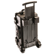 VALISE PELICASE 1510MOB NOIRE VIDE + TROLLEY