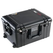 VALISE PELI AIR 1607 NOIRE VIDE