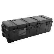 VALISE PELICASE 1740 NOIRE AVEC MOUSSE PREDECOUPEE