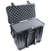 VALISE PELICASE 1440 NOIRE AVEC MOUSSE PREDECOUPEE