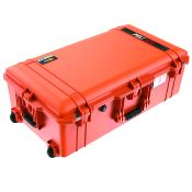 VALISE PELI AIR 1615 ORANGE VIDE