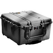 VALISE PELICASE 1640 NOIRE AVEC MOUSSE PREDECOUPEE