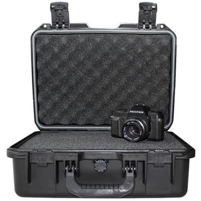 VALISE PELI STORM IM2200 NOIRE AVEC MOUSSE PREDECOUPEE