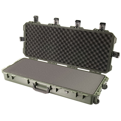 VALISE PELI STORM IM3100 KAKI AVEC MOUSSE