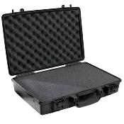 VALISE PELICASE 1490 NOIRE AVEC MOUSSE PREDECOUPEE