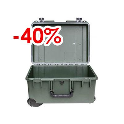 VALISE PELI STORM IM2620 KAKI VIDE