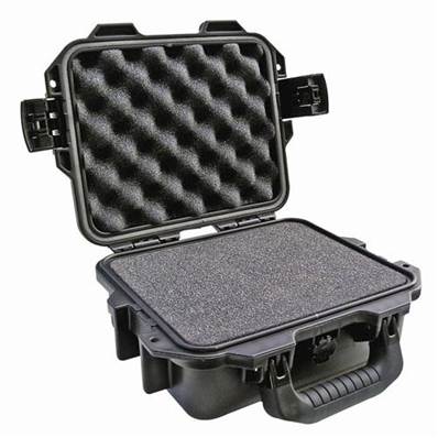 VALISE PELI STORM IM2050 NOIRE AVEC MOUSSE PREDECOUPEE