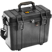 VALISE PELICASE 1430 NOIRE + KIT RANGEMENT BUREAU + POCHETTE