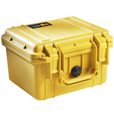 VALISE PELICASE 1300 JAUNE VIDE