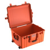 VALISE PELI AIR 1607 ORANGE VIDE