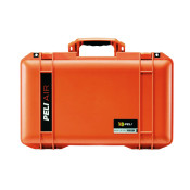 VALISE PELI AIR 1525 ORANGE VIDE