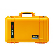 VALISE PELI AIR 1535 JAUNE VIDE