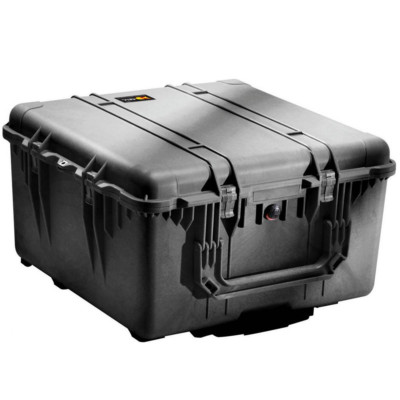 VALISE PELICASE 1640 NOIRE VIDE