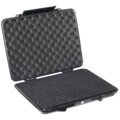 VALISE ORDINATEUR PELICASE 1085 NOIRE + MOUSSE PREDECOUPEE